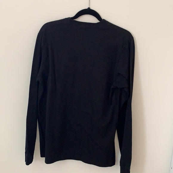 Ovo Drake Runner Repeat Long Sleeve Shirt - Picture 3 of 4